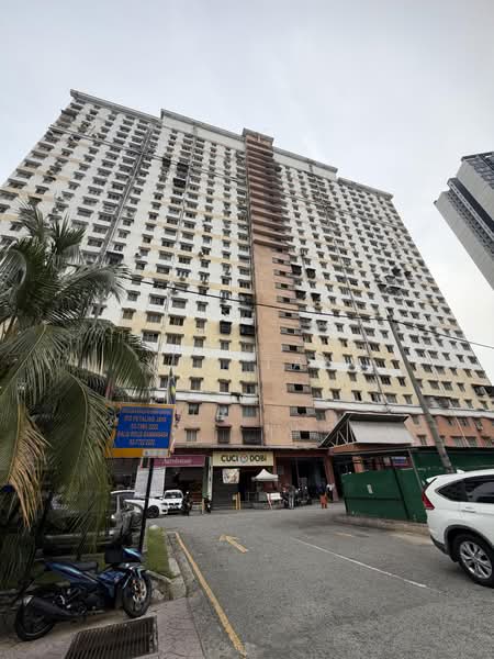 Flat for Sale at Flora Damansara Flat - Yao Tan - Exterior - PropertyGuru.com.my
