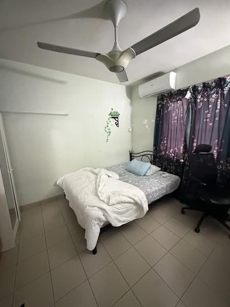 Flat for Sale at Flora Damansara Flat - Yao Tan - Bedroom - PropertyGuru.com.my