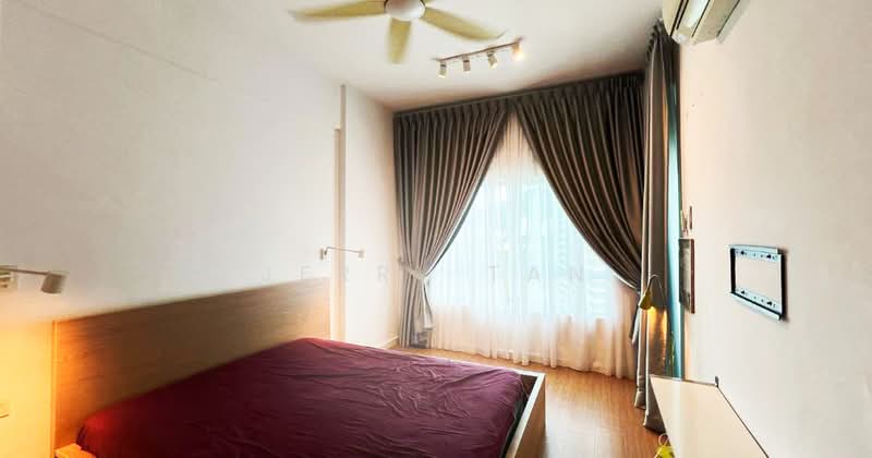 Pangsapuri untuk Disewa di One World 2 (1-Sky) - Jerry Tan - Bedroom - PropertyGuru.com.my