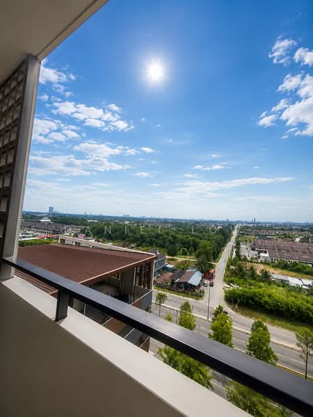 Pangsapuri untuk Dijual di Aman 1 - Daniel Low - View - PropertyGuru.com.my
