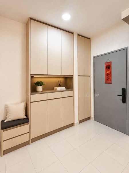 Pangsapuri untuk Dijual di Aman 1 - Daniel Low - Entrance - PropertyGuru.com.my