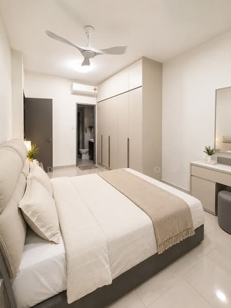 Pangsapuri untuk Dijual di Aman 1 - Daniel Low - Bedroom - PropertyGuru.com.my