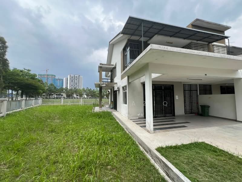 2-storey Terraced House for Rent in Taman Nusa Idaman (Iskandar Puteri (Nusajaya)) - Amir Raziq - Exterior - PropertyGuru.com.my