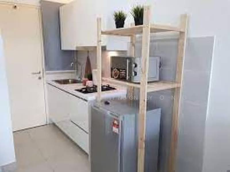 Service Residence for Rent at Galleria Equine Park - Zhong Ling Yong - Kitchen - PropertyGuru.com.my