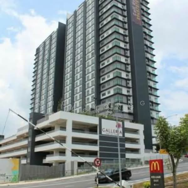 Service Residence for Rent at Galleria Equine Park - Zhong Ling Yong - Exterior - PropertyGuru.com.my
