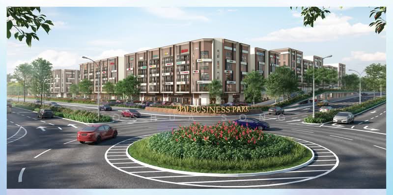 Kedai / Pejabat untuk Dijual di Austin Crest (Johor Bahru) - Joshua Song - Exterior - PropertyGuru.com.my