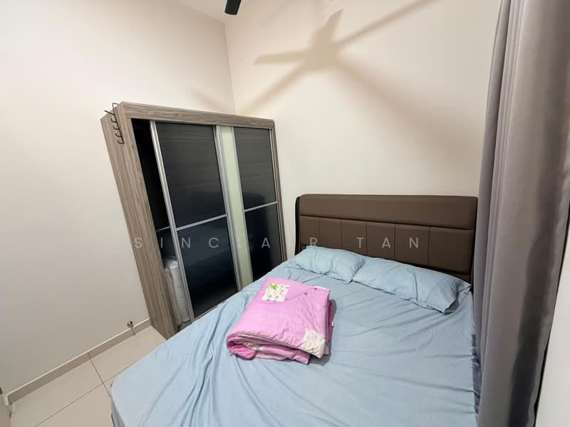 Service Residence for Rent at Ong Kim Wee Residence - Sinclair Tan - Bedroom - PropertyGuru.com.my