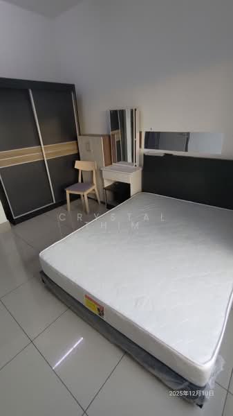 Service Residence for Rent at Serviced Residence @ Razak City Residences (RC Residences) - Crystal Thim - Bedroom - PropertyGuru.com.my
