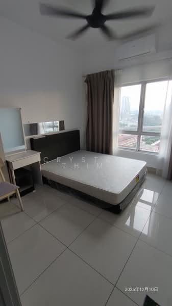 Service Residence for Rent at Serviced Residence @ Razak City Residences (RC Residences) - Crystal Thim - Bedroom - PropertyGuru.com.my