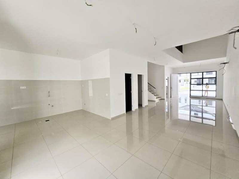 Cluster House for Rent in Eco Botanic (Iskandar Puteri (Nusajaya)) - Zephyr Khoo - Living Room - PropertyGuru.com.my