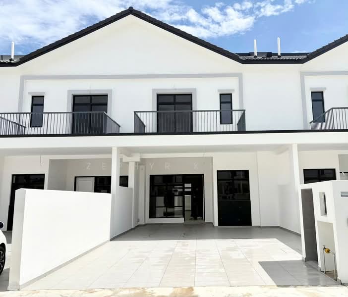 Cluster House for Rent in Eco Botanic (Iskandar Puteri (Nusajaya)) - Zephyr Khoo - Exterior - PropertyGuru.com.my