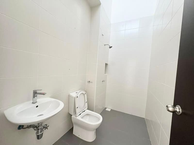 Cluster House for Rent in Eco Botanic (Iskandar Puteri (Nusajaya)) - Zephyr Khoo - Bathroom - PropertyGuru.com.my