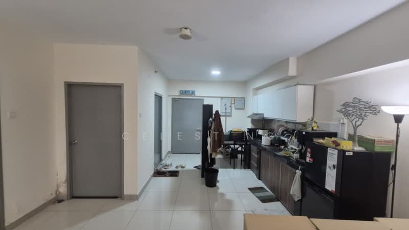 Service Residence for Sale at Paragon @ Pan'gaea - Celest Ng - PropertyGuru.com.my