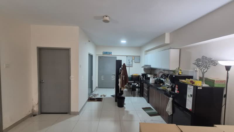 Service Residence for Sale at Paragon @ Pan'gaea - Celest Ng - PropertyGuru.com.my