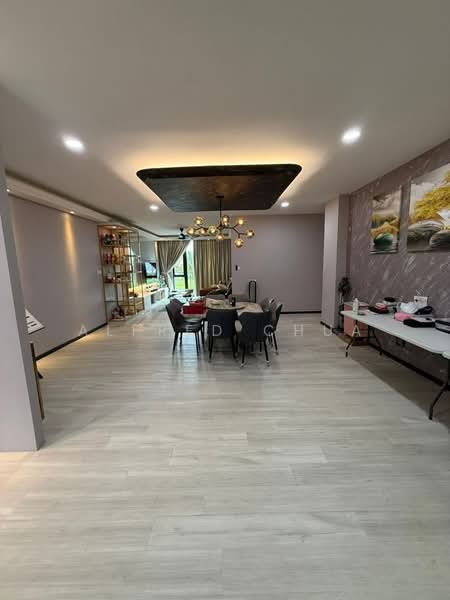 Kondominium untuk Dijual di Royal Oak - Alfred Chua - Living Room - PropertyGuru.com.my