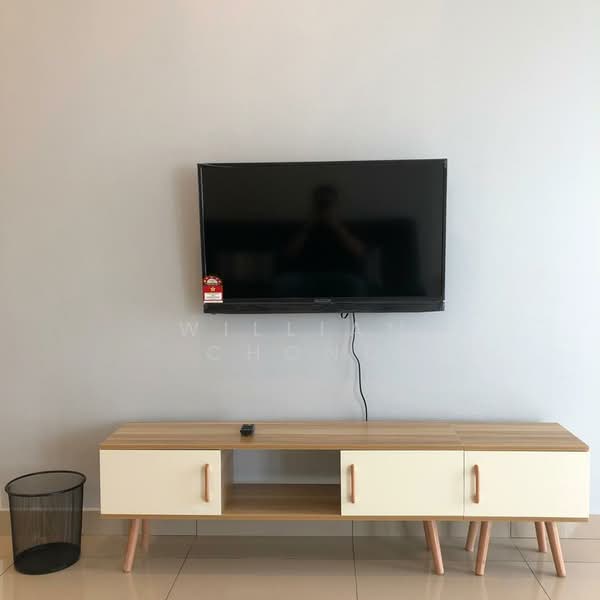 Kondominium untuk Disewa di Kenanga Residence - William Chong - Living Room - PropertyGuru.com.my