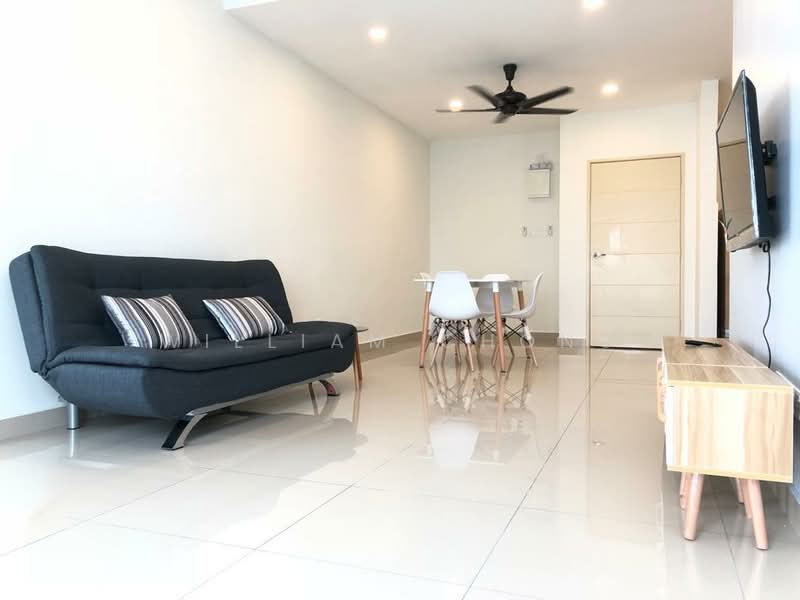 Kondominium untuk Disewa di Kenanga Residence - William Chong - Living Room - PropertyGuru.com.my