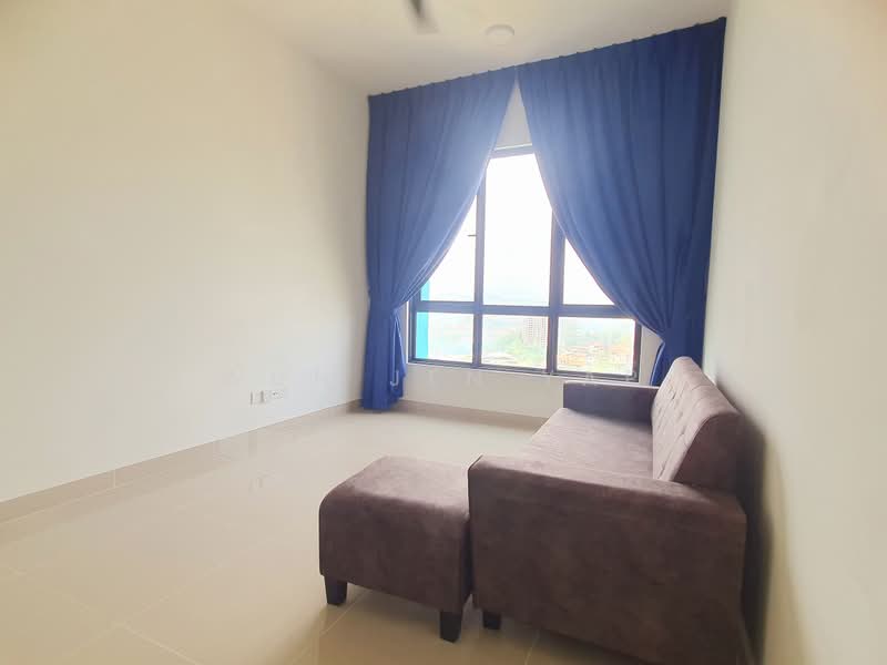 Service Residence for Rent at MKH Boulevard II - Wun Jen Yap - Living Room - PropertyGuru.com.my