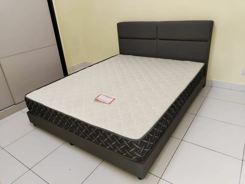 Service Residence for Rent at Sky Peak Residences - Xiuxiu Ng - Bedroom - PropertyGuru.com.my