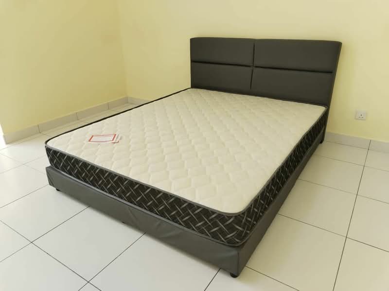 Service Residence for Rent at Sky Peak Residences - Xiuxiu Ng - Bedroom - PropertyGuru.com.my