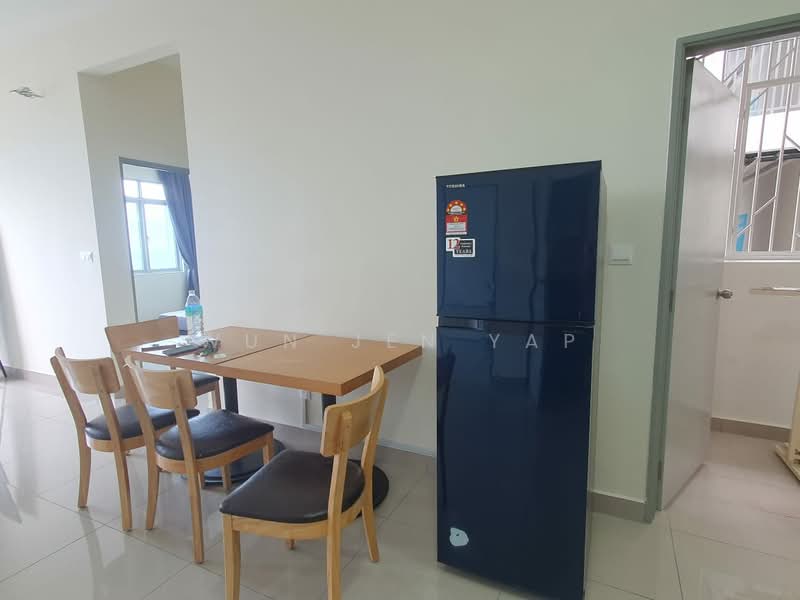 Service Residence for Rent at Nexus @ Kajang Station (Tower C) - Wun Jen Yap - Dining Room - PropertyGuru.com.my