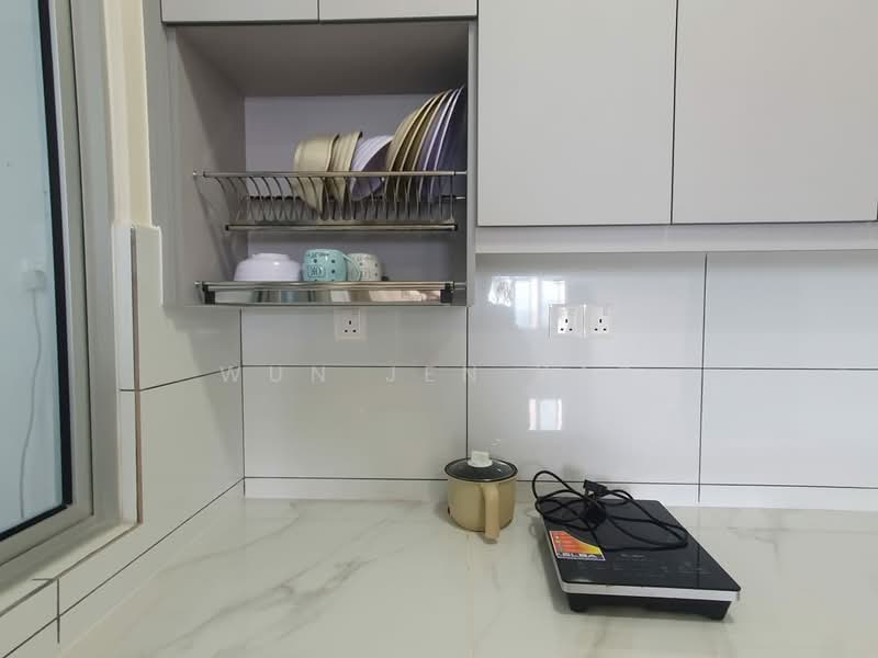 Service Residence for Rent at Nexus @ Kajang Station (Tower C) - Wun Jen Yap - Kitchen - PropertyGuru.com.my