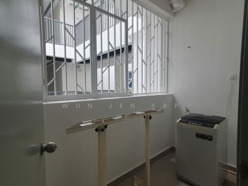 Service Residence for Rent at Nexus @ Kajang Station (Tower C) - Wun Jen Yap - Balcony - PropertyGuru.com.my