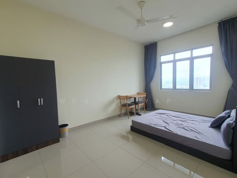 Service Residence for Rent at Nexus @ Kajang Station (Tower C) - Wun Jen Yap - Bedroom - PropertyGuru.com.my