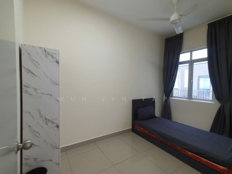 Service Residence for Rent at Nexus @ Kajang Station (Tower C) - Wun Jen Yap - Bedroom - PropertyGuru.com.my
