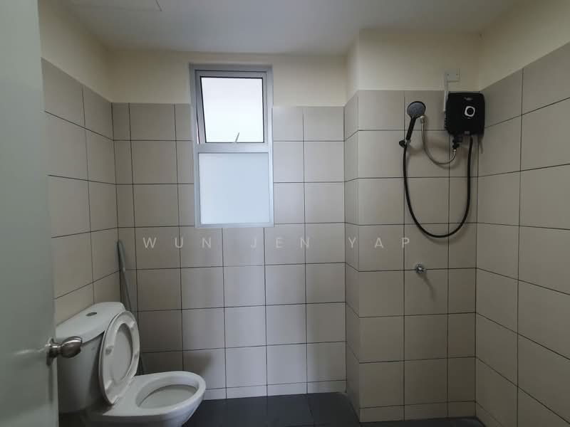 Service Residence for Rent at Nexus @ Kajang Station (Tower C) - Wun Jen Yap - Bathroom - PropertyGuru.com.my