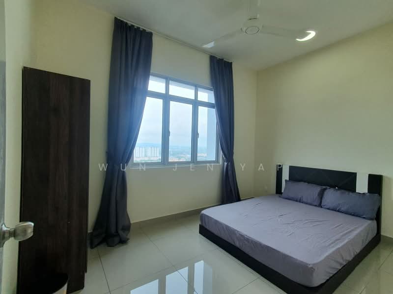 Service Residence for Rent at Nexus @ Kajang Station (Tower C) - Wun Jen Yap - Bedroom - PropertyGuru.com.my