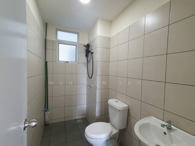 Service Residence for Rent at Nexus @ Kajang Station (Tower C) - Wun Jen Yap - Bathroom - PropertyGuru.com.my