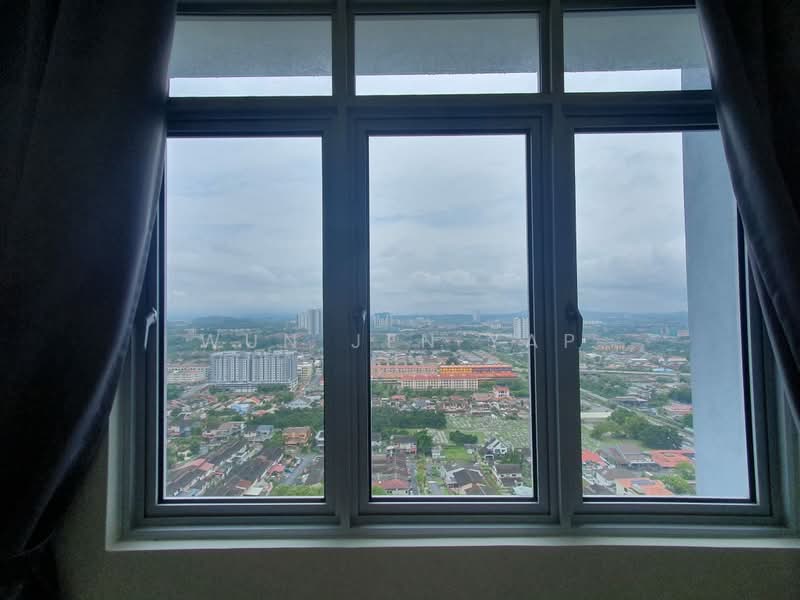 Service Residence for Rent at Nexus @ Kajang Station (Tower C) - Wun Jen Yap - View - PropertyGuru.com.my