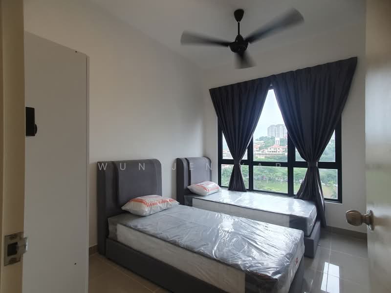 Service Residence for Rent at MKH Boulevard II - Wun Jen Yap - Bedroom - PropertyGuru.com.my