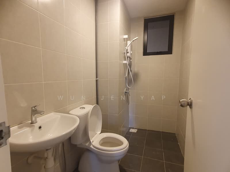 Service Residence for Rent at MKH Boulevard II - Wun Jen Yap - Bathroom - PropertyGuru.com.my