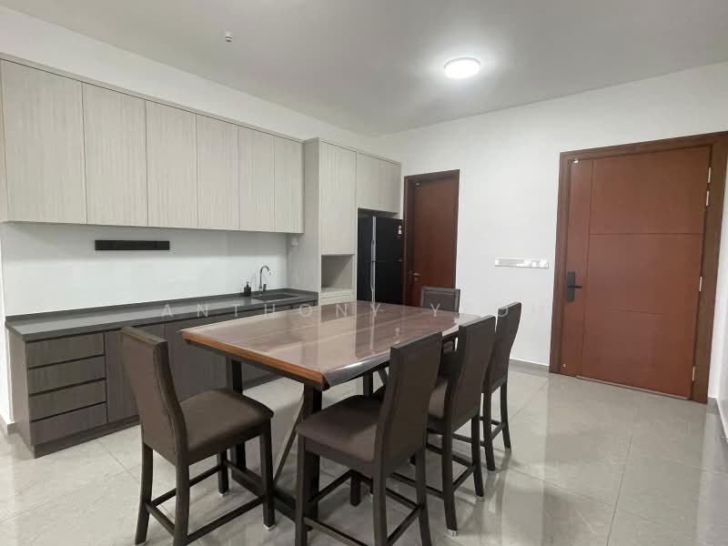 Kondominium untuk Disewa di Muze @ PICC - Anthony Yeoh - PropertyGuru.com.my