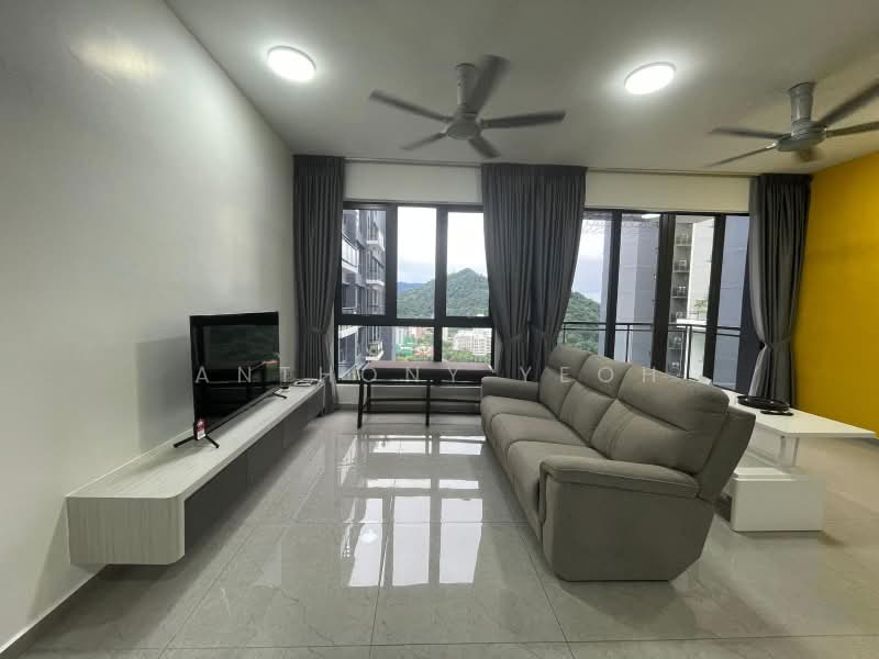 Kondominium untuk Disewa di Muze @ PICC - Anthony Yeoh - PropertyGuru.com.my