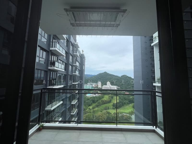 Kondominium untuk Disewa di Muze @ PICC - Anthony Yeoh - PropertyGuru.com.my