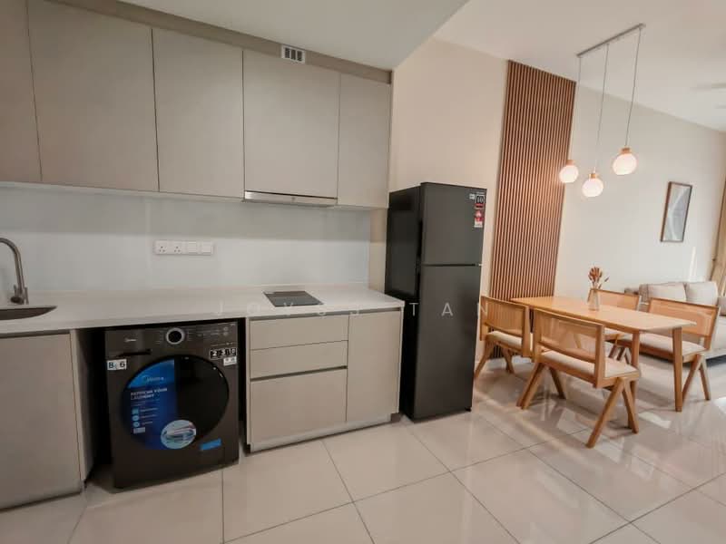 Condominium for Rent at Skyline KL - Joyss Tan - Kitchen - PropertyGuru.com.my