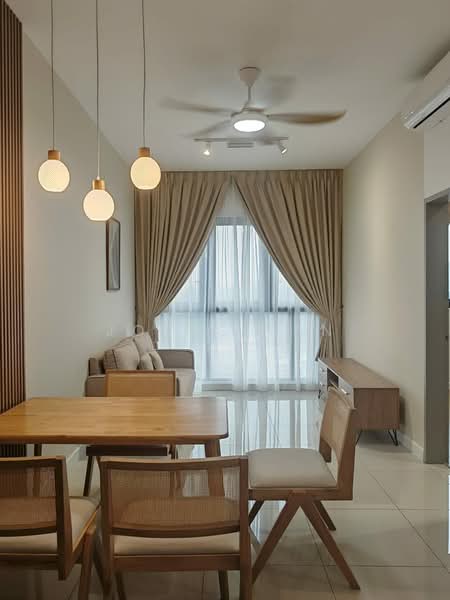 Condominium for Rent at Skyline KL - Joyss Tan - Dining - PropertyGuru.com.my