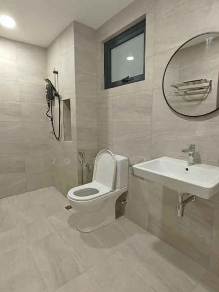 Condominium for Rent at Skyline KL - Joyss Tan - Bathroom - PropertyGuru.com.my