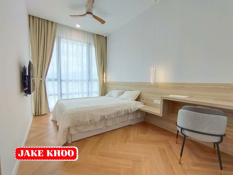 Condominium for Rent at Queens Residences Q1 @ Queens Waterfront - Jake Khoo - Bedroom - PropertyGuru.com.my