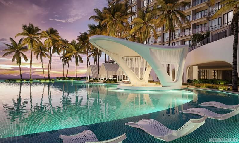 Condominium for Rent at Queens Residences Q1 @ Queens Waterfront - Jake Khoo - Exterior - PropertyGuru.com.my