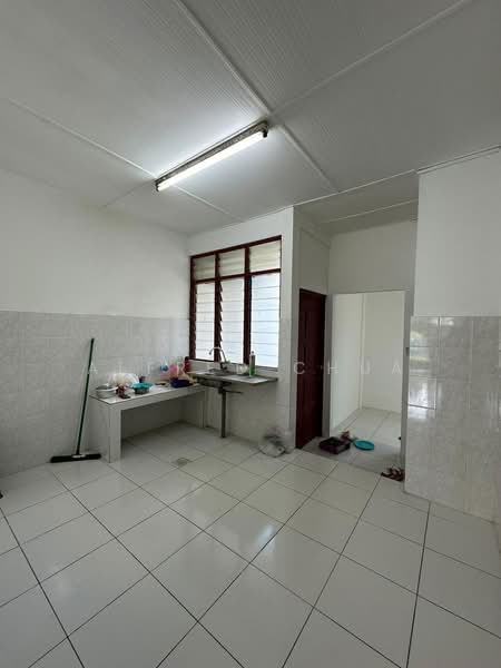2-storey Terraced House for Sale in Kuching (Sarawak) - Alfred Chua - Kitchen - PropertyGuru.com.my