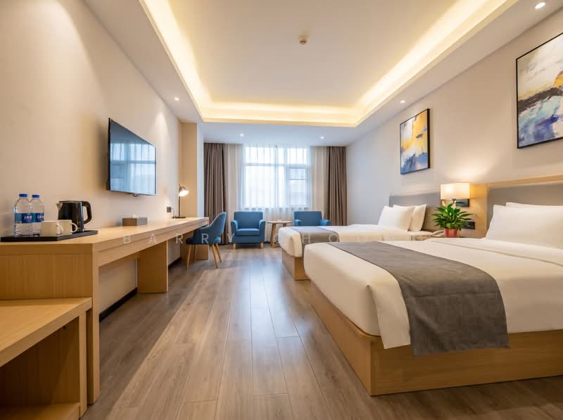 Hotel / Resort for Rent in Kota Warisan (Sepang) - Barry Choong - Bedroom - PropertyGuru.com.my