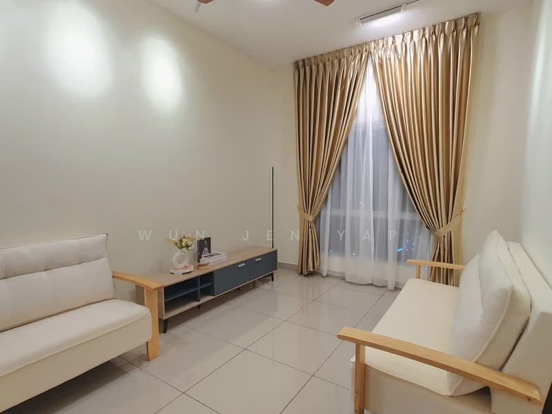 Service Residence for Rent at Nexus @ Kajang Station (Tower C) - Wun Jen Yap - Living Room - PropertyGuru.com.my