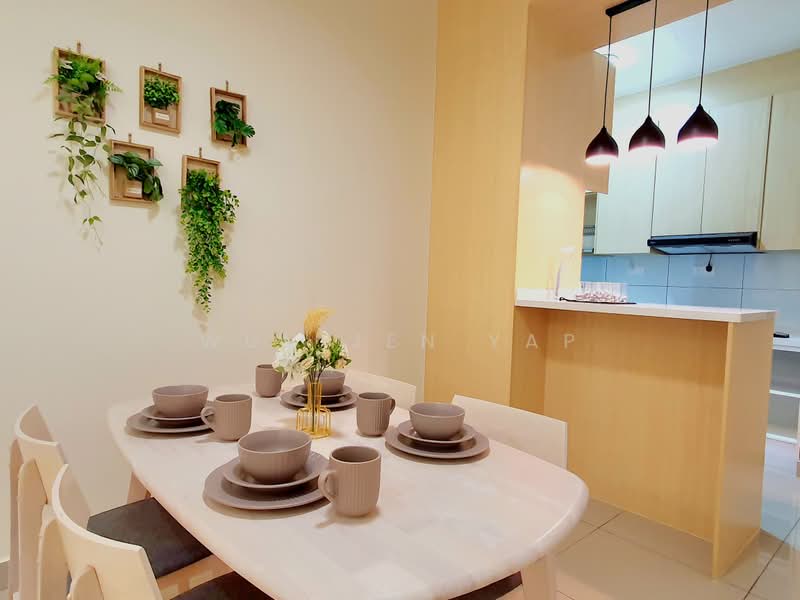 Service Residence for Rent at Nexus @ Kajang Station (Tower C) - Wun Jen Yap - Kitchen - PropertyGuru.com.my