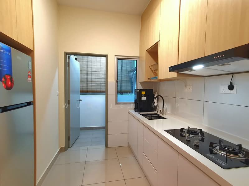 Service Residence for Rent at Nexus @ Kajang Station (Tower C) - Wun Jen Yap - Kitchen - PropertyGuru.com.my
