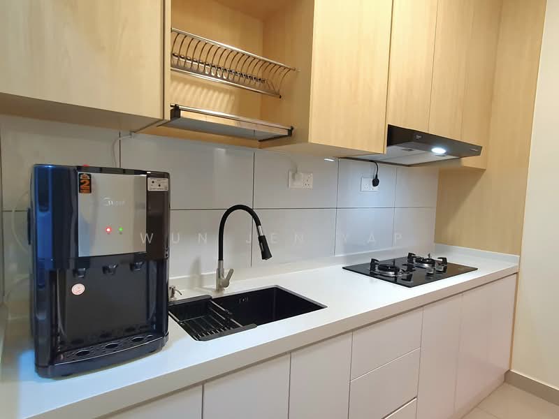 Service Residence for Rent at Nexus @ Kajang Station (Tower C) - Wun Jen Yap - Kitchen - PropertyGuru.com.my