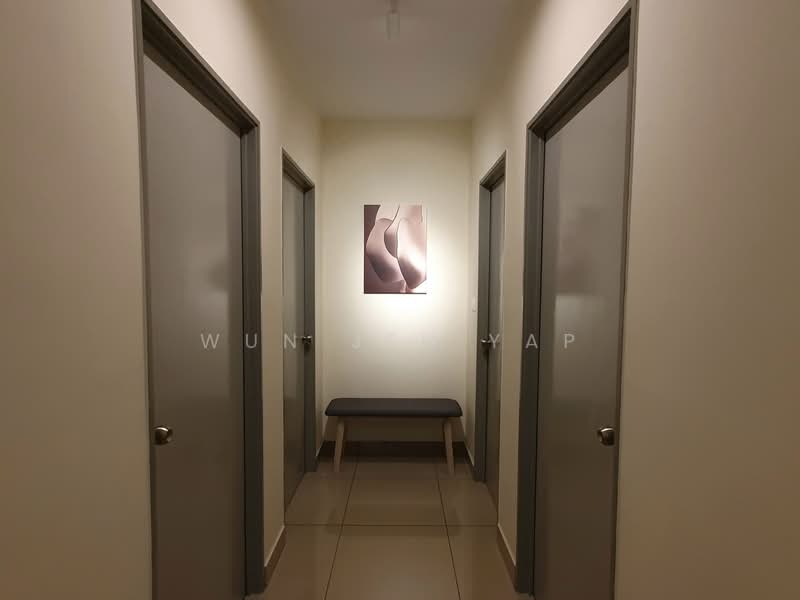 Service Residence for Rent at Nexus @ Kajang Station (Tower C) - Wun Jen Yap - Corridor - PropertyGuru.com.my